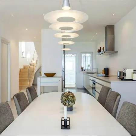 Villa Sleeps 7 Pool Air Con Wifi Vale do Lobo